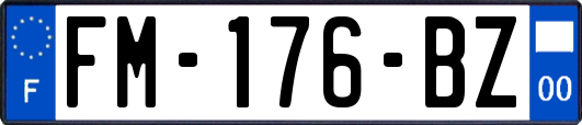 FM-176-BZ