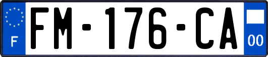FM-176-CA