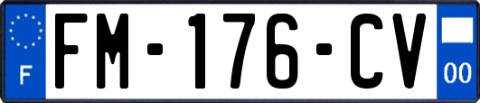 FM-176-CV