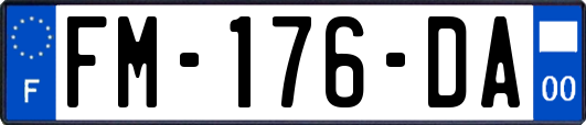 FM-176-DA