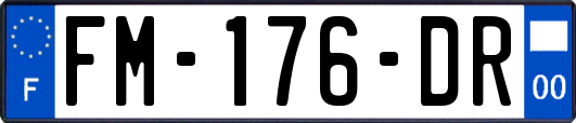 FM-176-DR