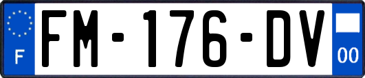 FM-176-DV