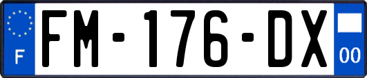 FM-176-DX