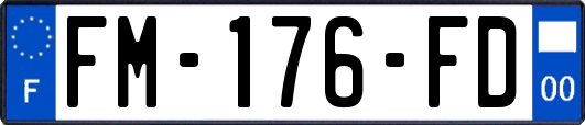 FM-176-FD