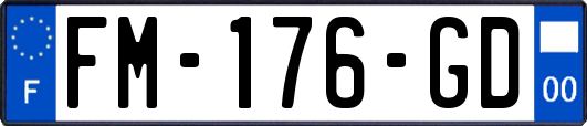 FM-176-GD