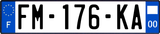 FM-176-KA