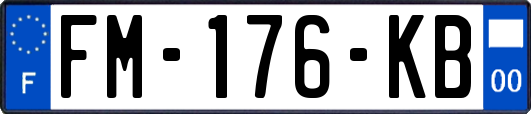 FM-176-KB