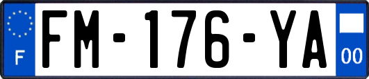 FM-176-YA