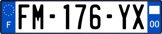 FM-176-YX