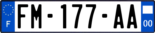 FM-177-AA