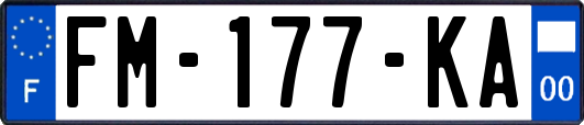 FM-177-KA