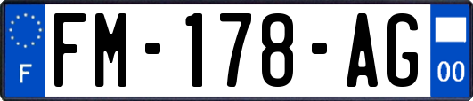 FM-178-AG