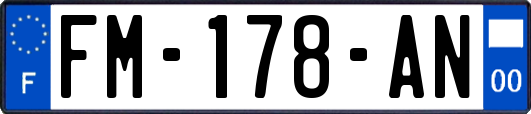 FM-178-AN