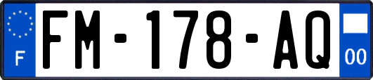 FM-178-AQ