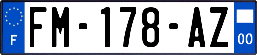 FM-178-AZ