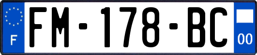 FM-178-BC
