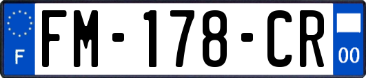 FM-178-CR