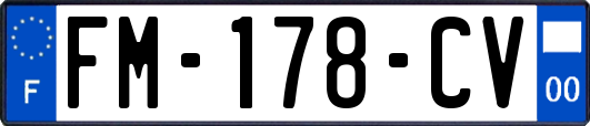 FM-178-CV
