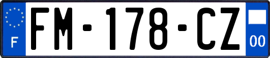 FM-178-CZ