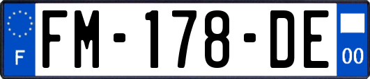 FM-178-DE