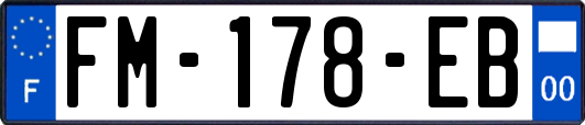 FM-178-EB