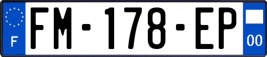 FM-178-EP