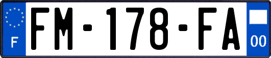FM-178-FA