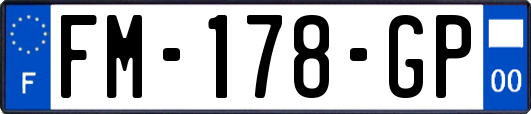 FM-178-GP