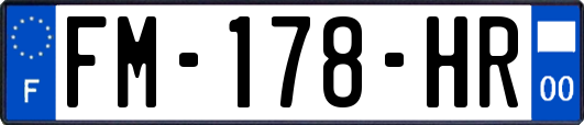 FM-178-HR