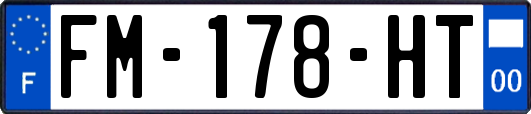 FM-178-HT