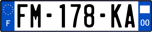 FM-178-KA