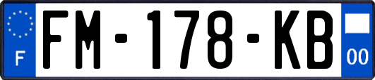 FM-178-KB