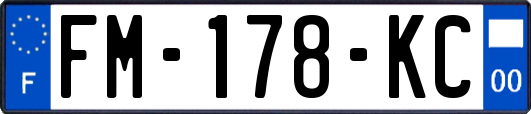 FM-178-KC