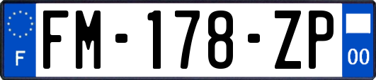 FM-178-ZP
