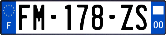 FM-178-ZS