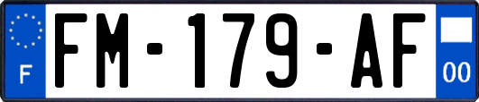 FM-179-AF