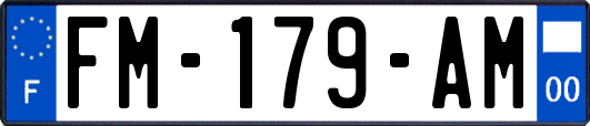 FM-179-AM