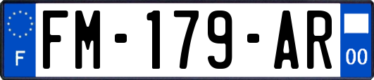 FM-179-AR