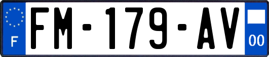 FM-179-AV