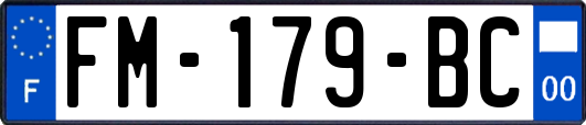 FM-179-BC