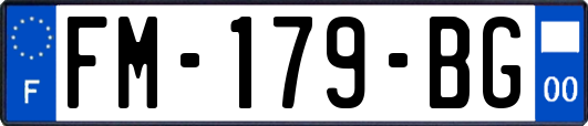FM-179-BG