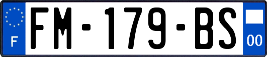 FM-179-BS