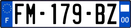 FM-179-BZ