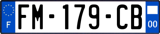 FM-179-CB