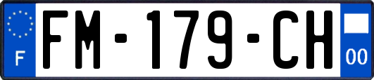 FM-179-CH