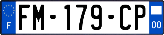 FM-179-CP