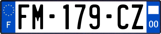 FM-179-CZ