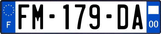 FM-179-DA