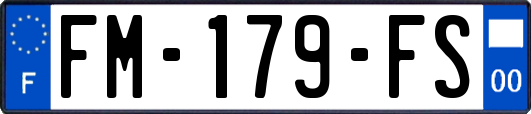 FM-179-FS