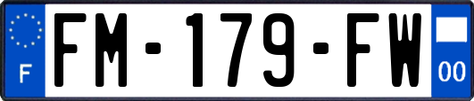 FM-179-FW